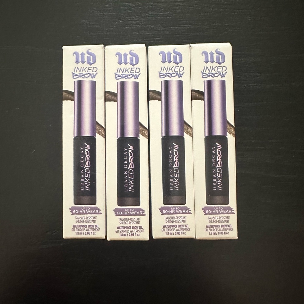 Urban Decay Inked Brow Bundle